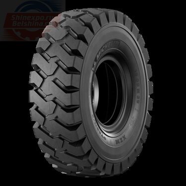 18.00R25  XZM2+ TL 207A5  Michelin